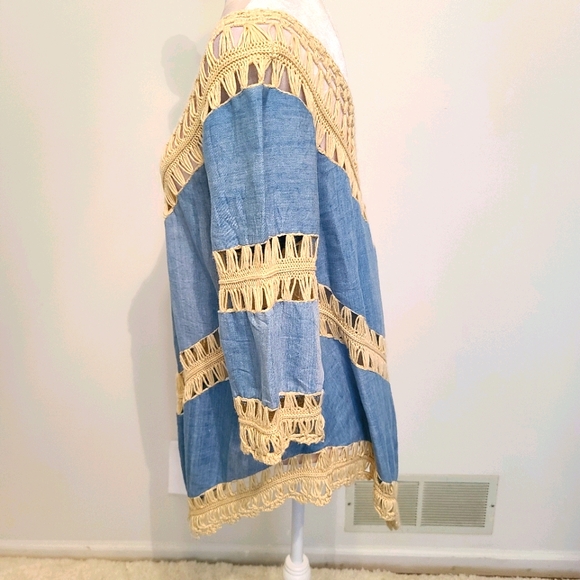 UMGEE HOBO STYLE TUNIC - Picture 5 of 7